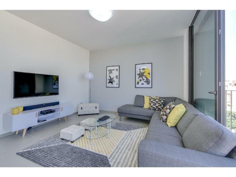 Luxury 2Bedroom Brand New Apt Carlton Hotel Tel-Aviv Kültér fotó
