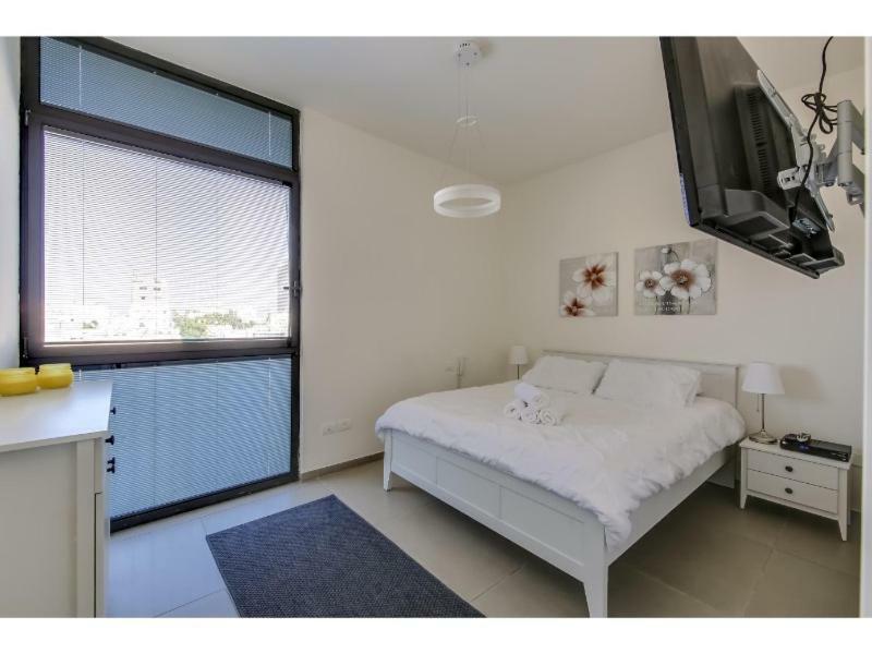 Luxury 2Bedroom Brand New Apt Carlton Hotel Tel-Aviv Kültér fotó