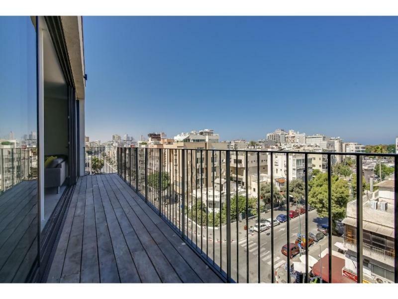 Luxury 2Bedroom Brand New Apt Carlton Hotel Tel-Aviv Kültér fotó