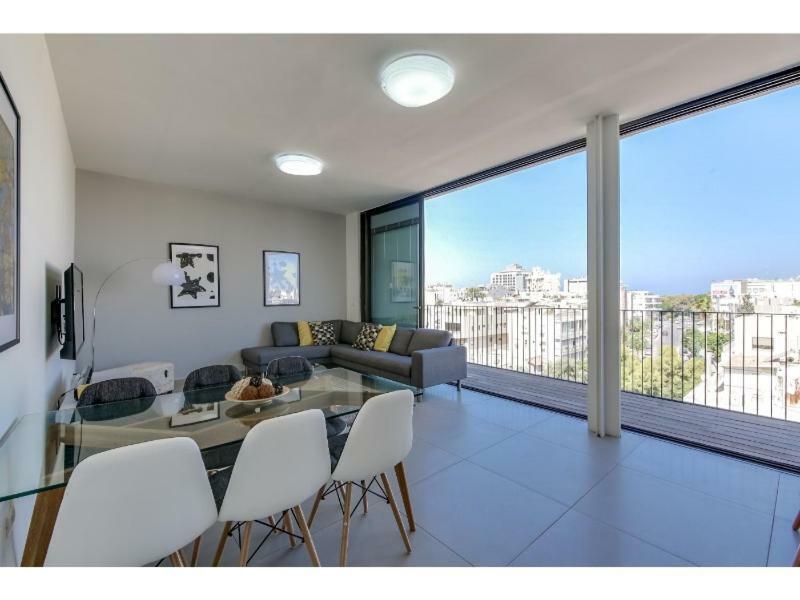 Luxury 2Bedroom Brand New Apt Carlton Hotel Tel-Aviv Kültér fotó